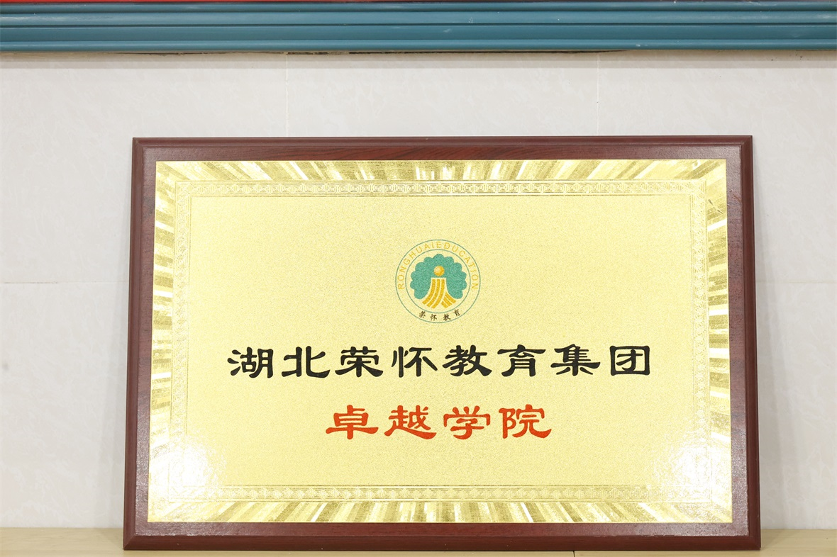 湖北荣怀教育集团卓越学院